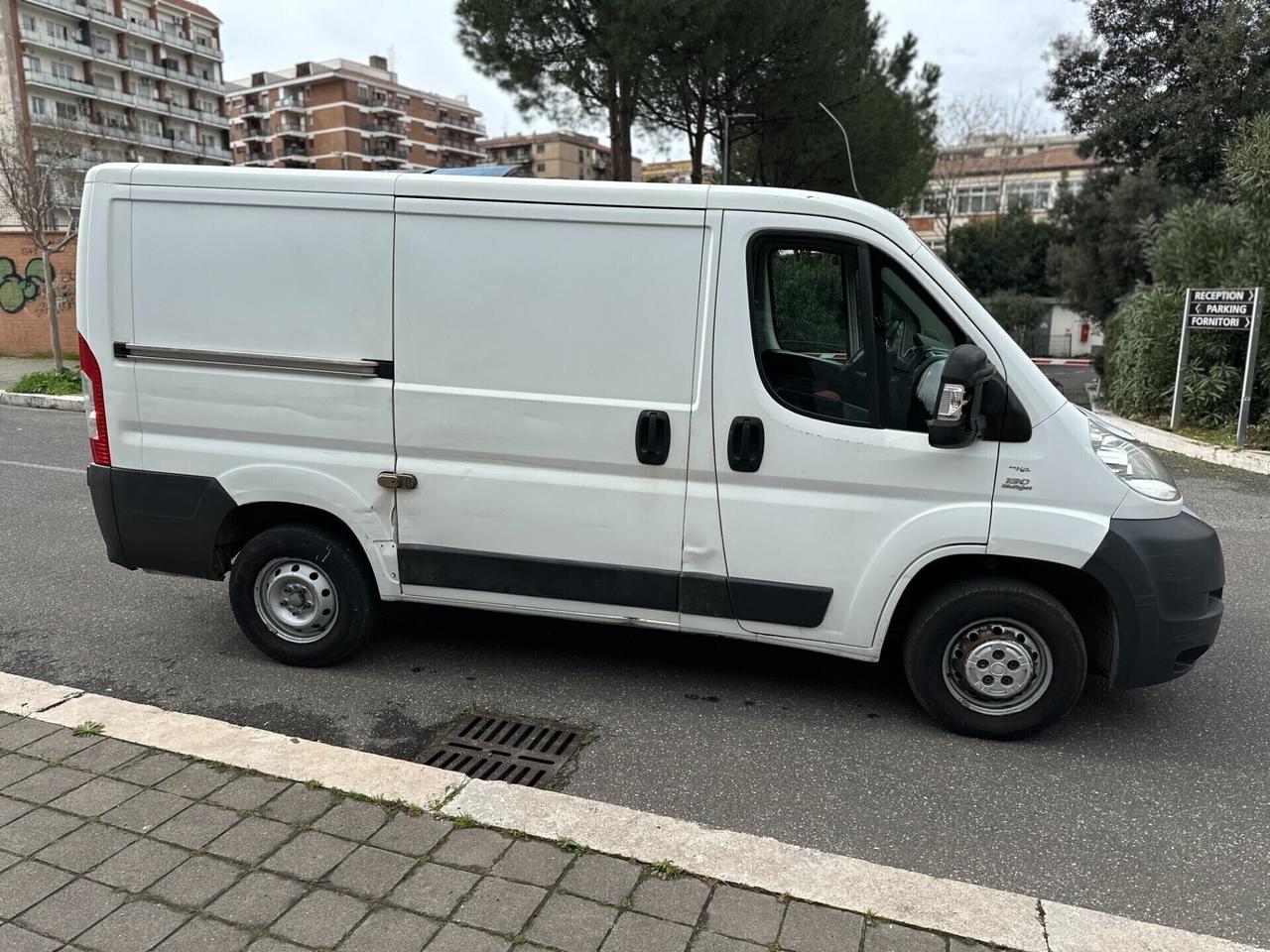Fiat Ducato Fiat Ducato Furgone 2.3 Mjt 131cv Euro