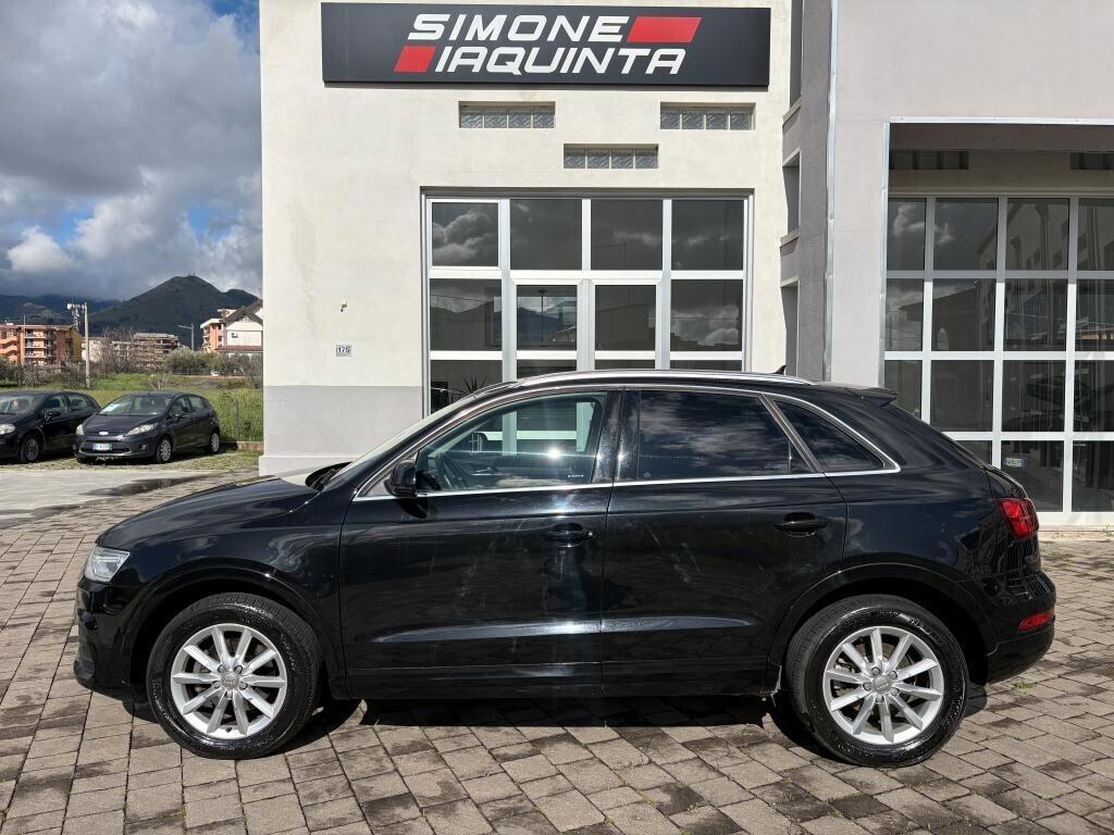 Audi Q3 2.0 TDI 150 CV quattro S tronic Business