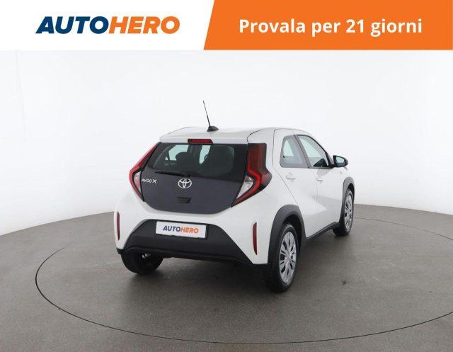 TOYOTA Aygo X 1.0 VVT-i 72 CV 5 porte Active