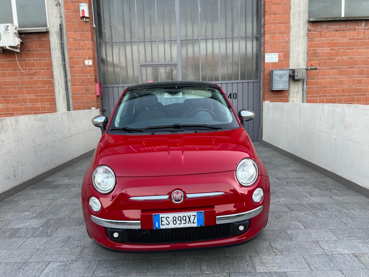 Fiat 500 1.3 Multijet 16V 95 CV Pop