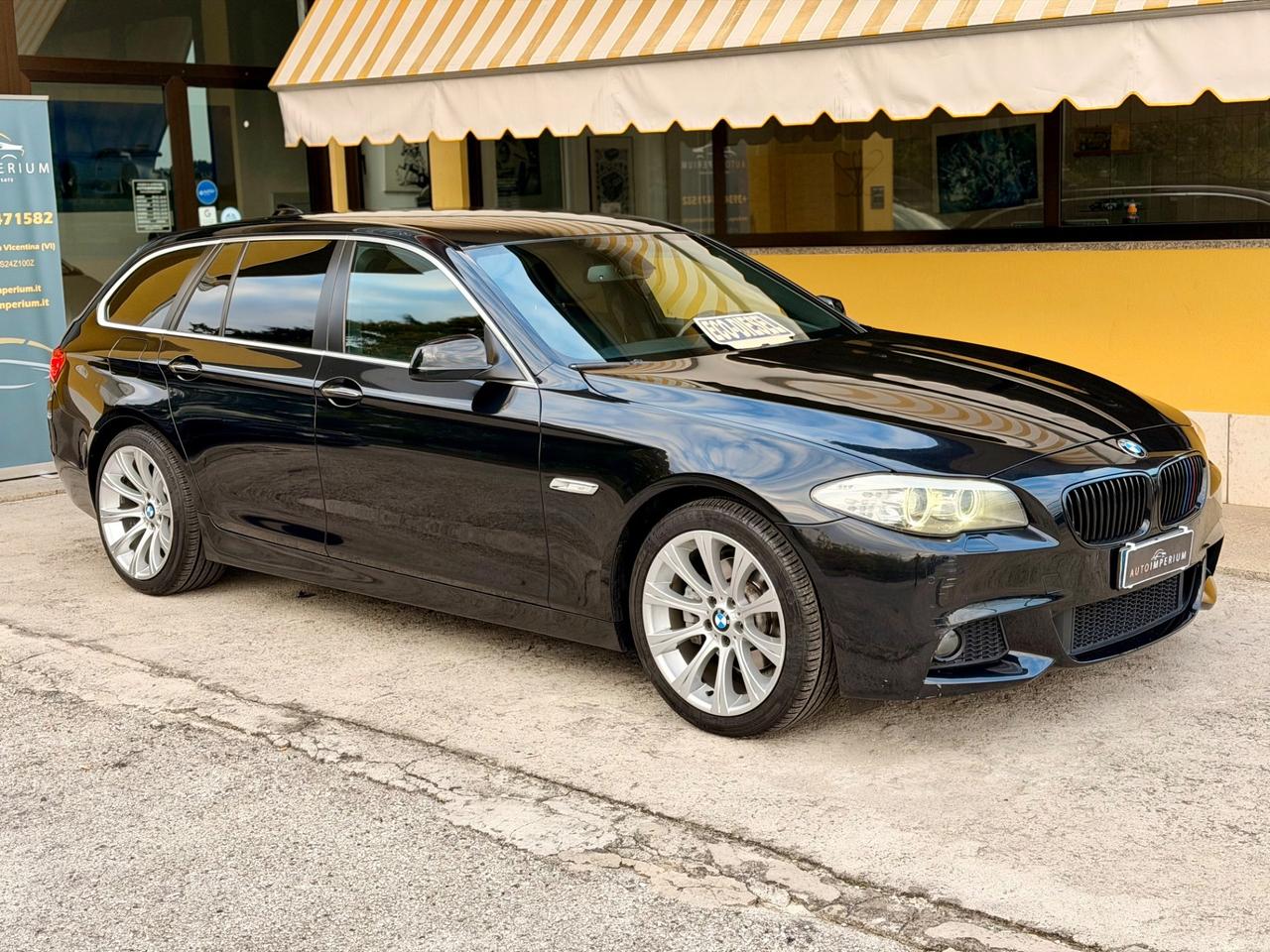 Bmw 520d 147kw Touring Msport