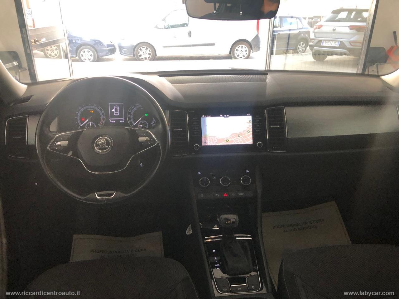 SKODA Kodiaq 2.0 TDI EVO SCR DSG Executive