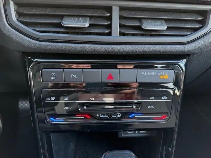 Volkswagen T-Cross 1.0 TSI Style BMT
