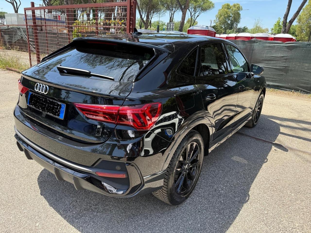 Audi Q3 SPB 35 TFSI S tronic S line edition