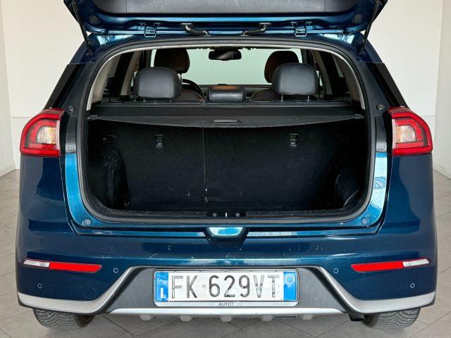 KIA Niro 1.6 GDi DCT HEV Urban