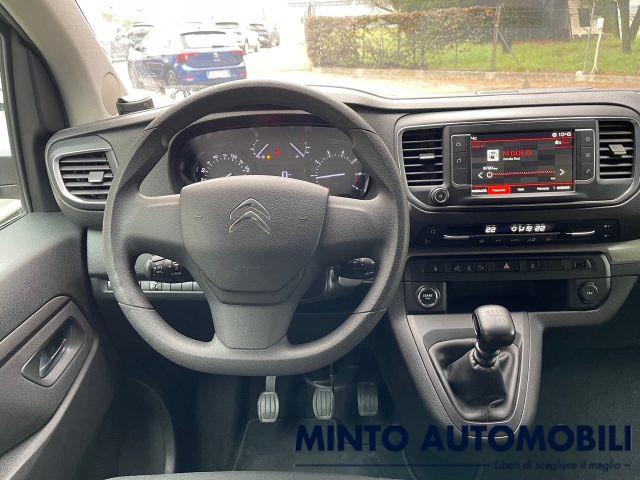 CITROEN Jumpy SPACETOURER 1.6 HDI 115CV 8 POSTI PORTE LAT. ELETT