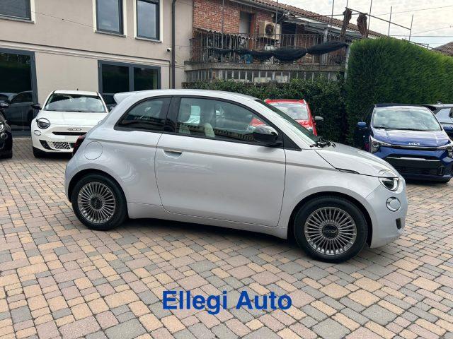 FIAT 500 PROMO FINANZ.Berlina Hybrid Icon+PACK COMFORT KM0