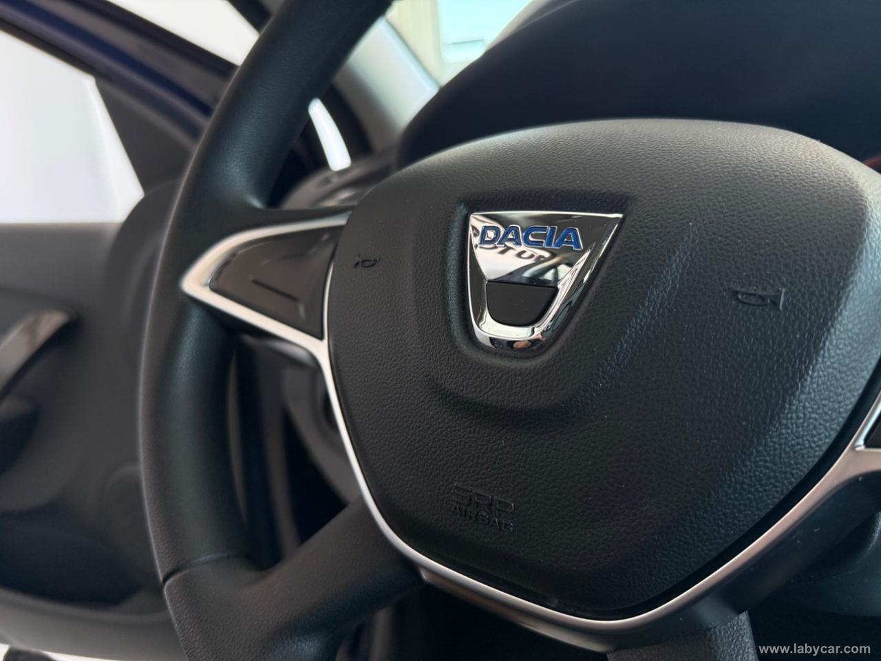 DACIA Sandero Streetway 1.5 Blue dCi 75CV Comf