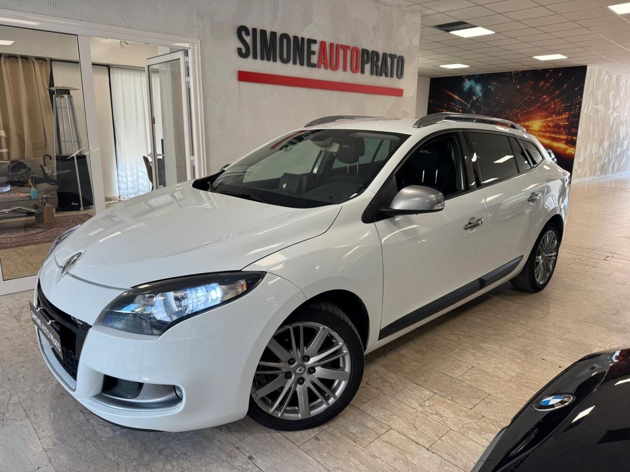 Renault Megane Mégane 1.5 dCi 110CV EDC SporTour GT Line