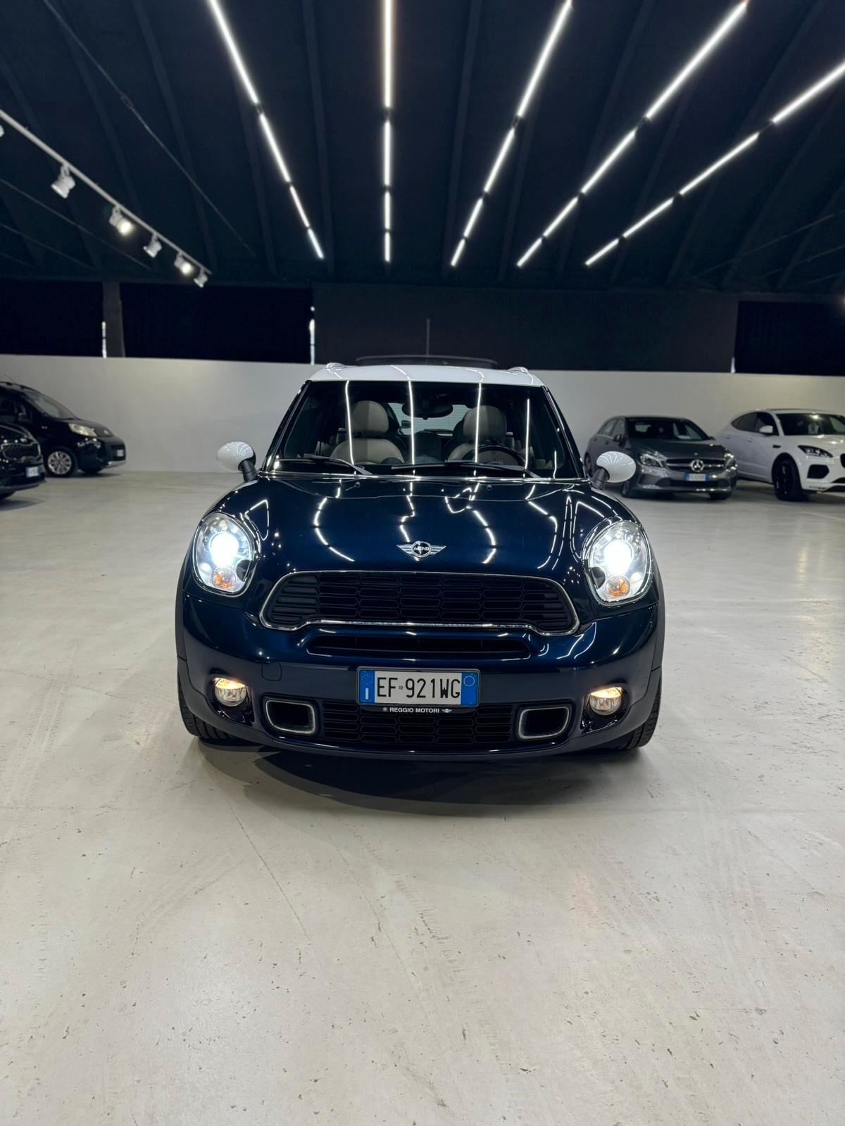 Mini Cooper Countryman 2.0