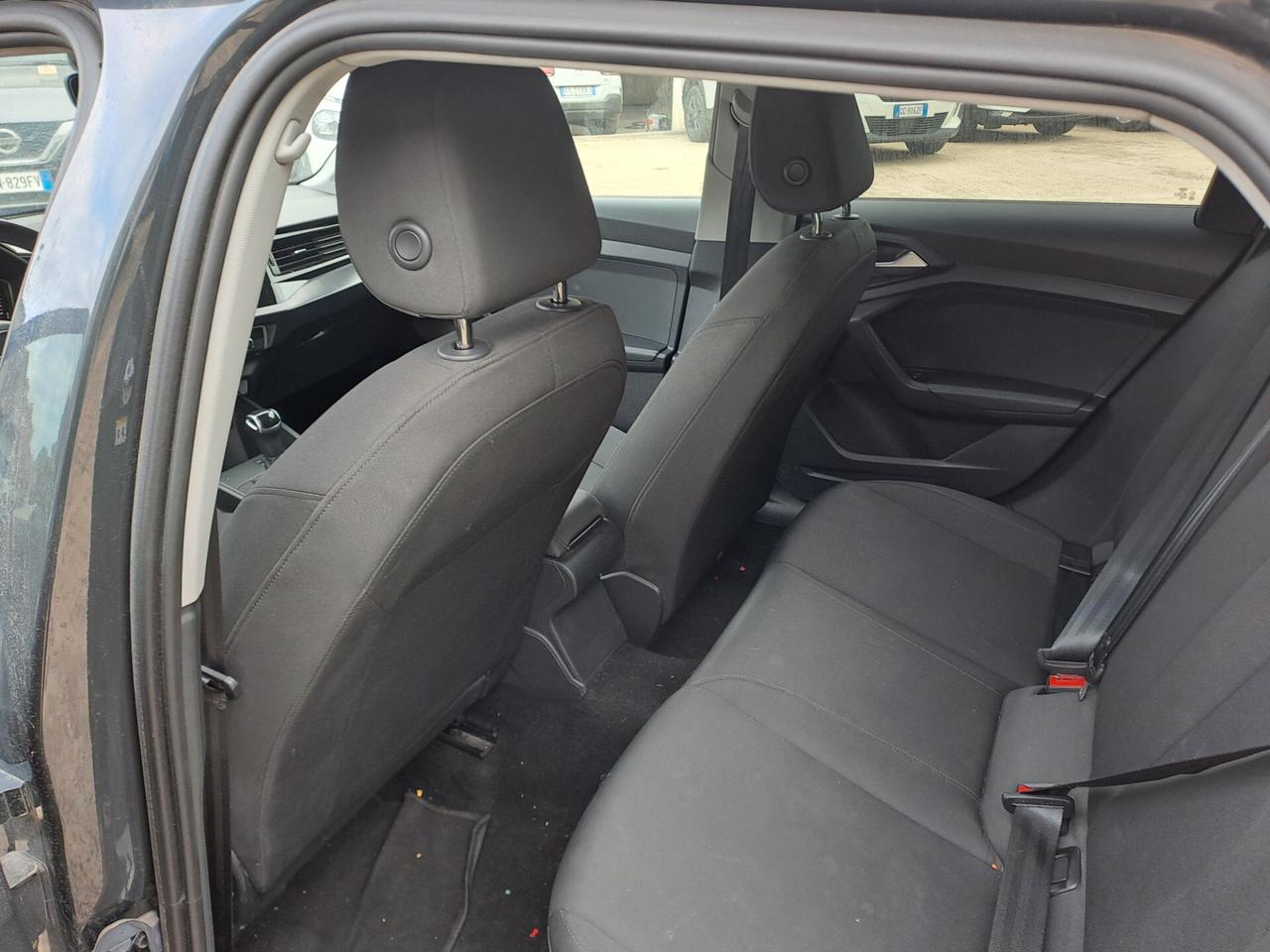 Audi A1 SPB 25 TFSI S tronic Admired