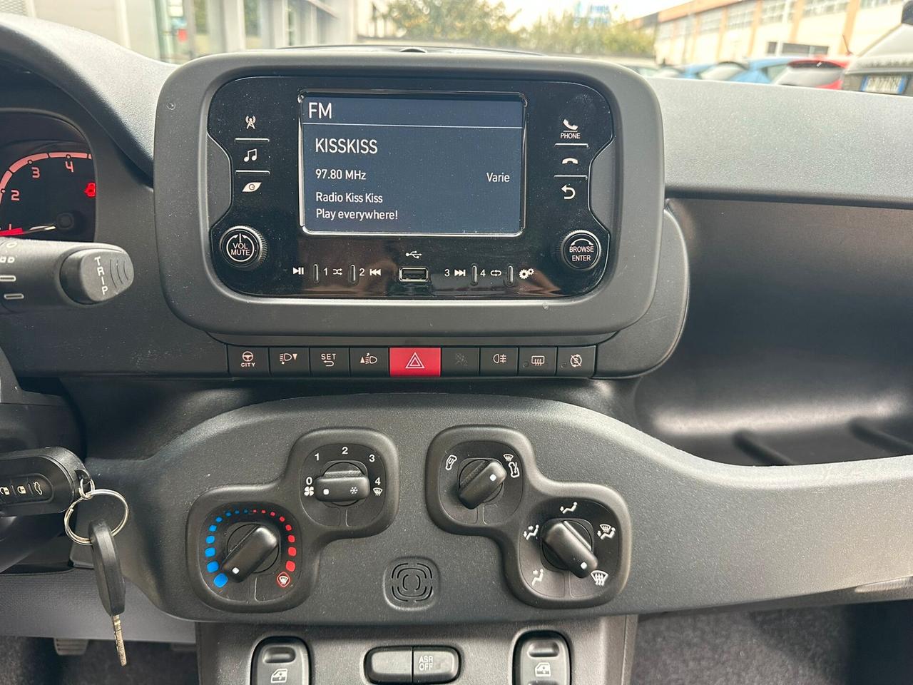 Fiat Panda 1.0 FireFly S&S Hybrid City Life