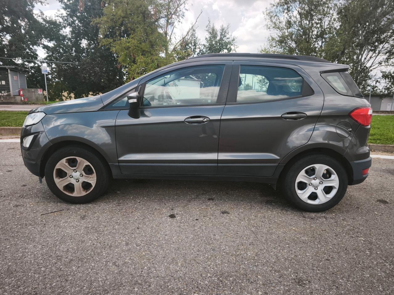 Ford EcoSport 1.0 EcoBoost 125 CV Start&Stop Business