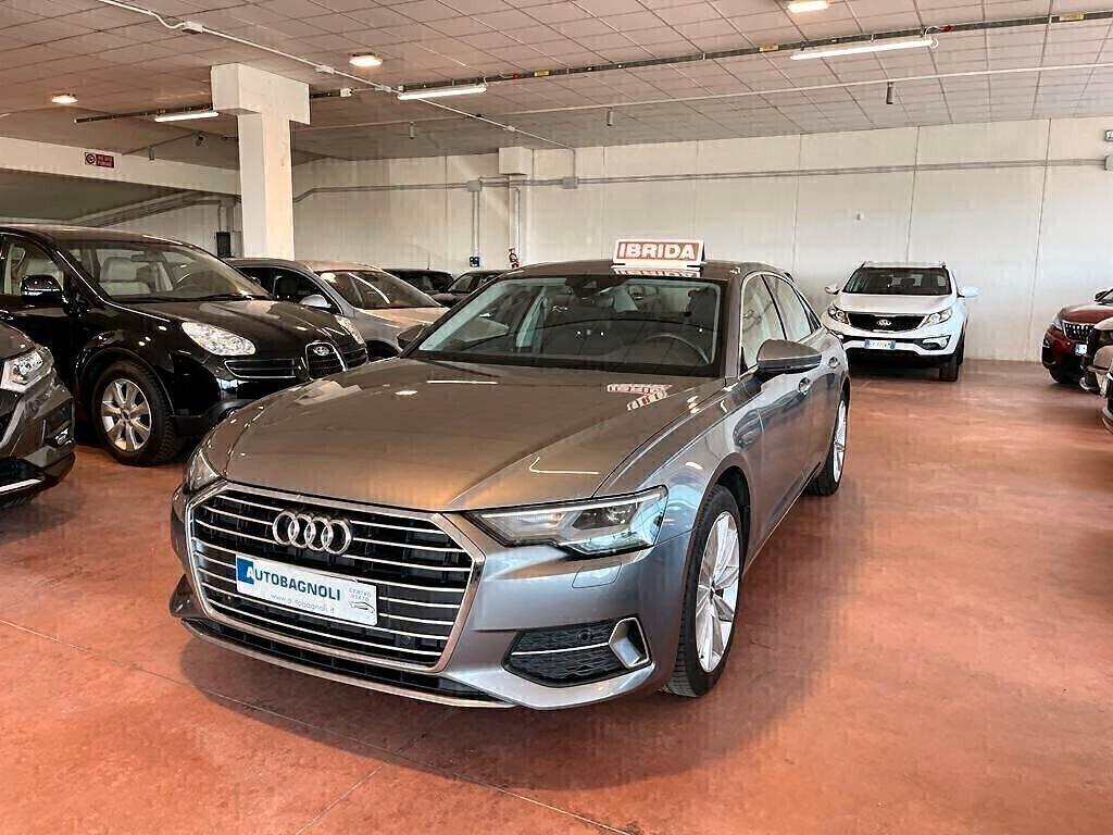 Audi A6 BUSINESS SPORT 40 TDI S tronic MHEV