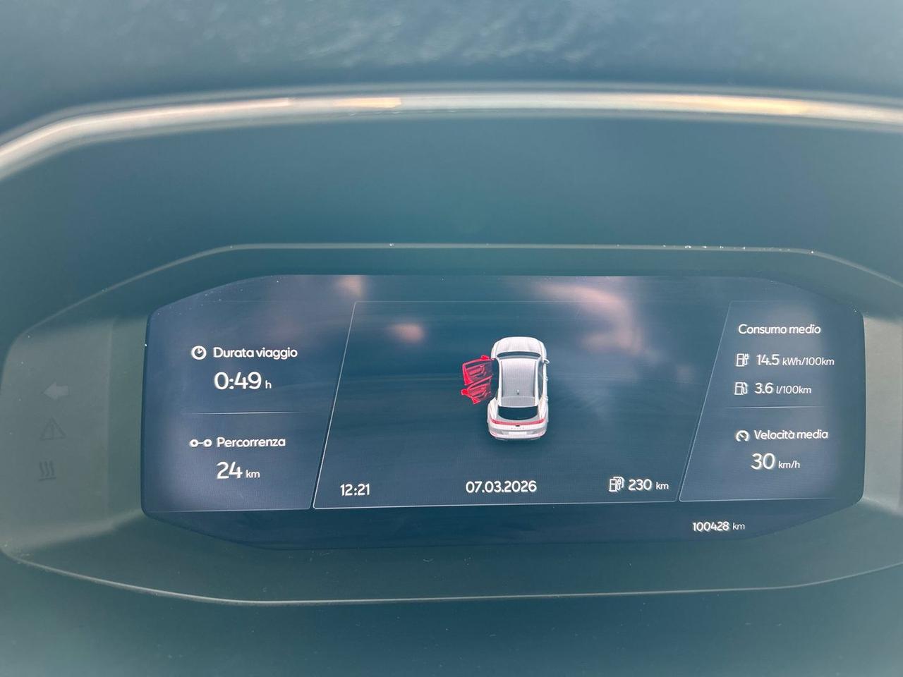 Cupra Formentor Impulse 1.4 e-HYBRID PHEV #9797