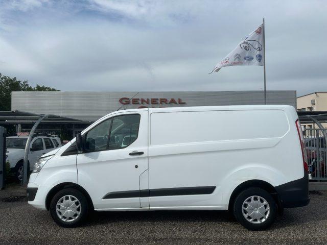 FORD Transit Custom L1-H1 2.0TDCi 130CV Furgone Trend