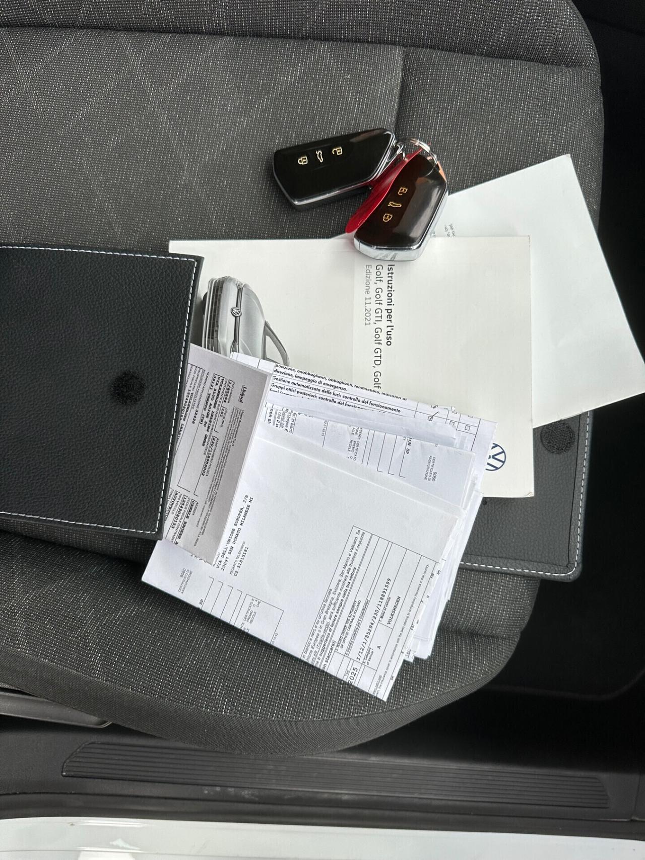 Volkswagen Golf 2.0 TDI 115 CV style