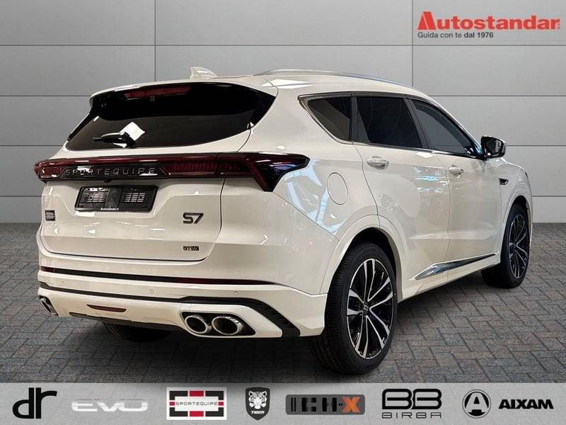 SPORTEQUIPE Sportequipe 7 GTW 1.5 Turbo DCT