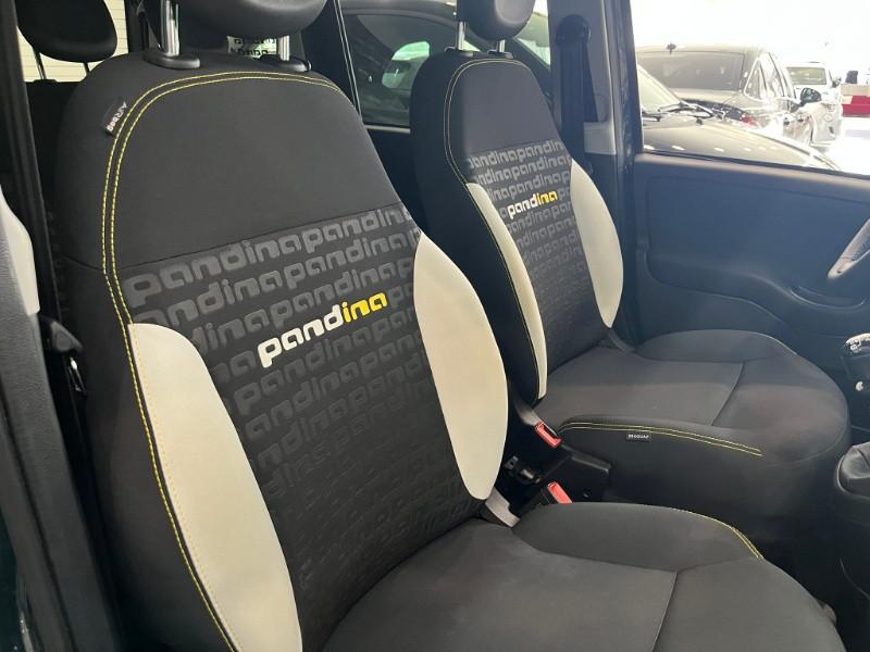 FIAT Pandina 1.0 FireFly S&S Hybrid