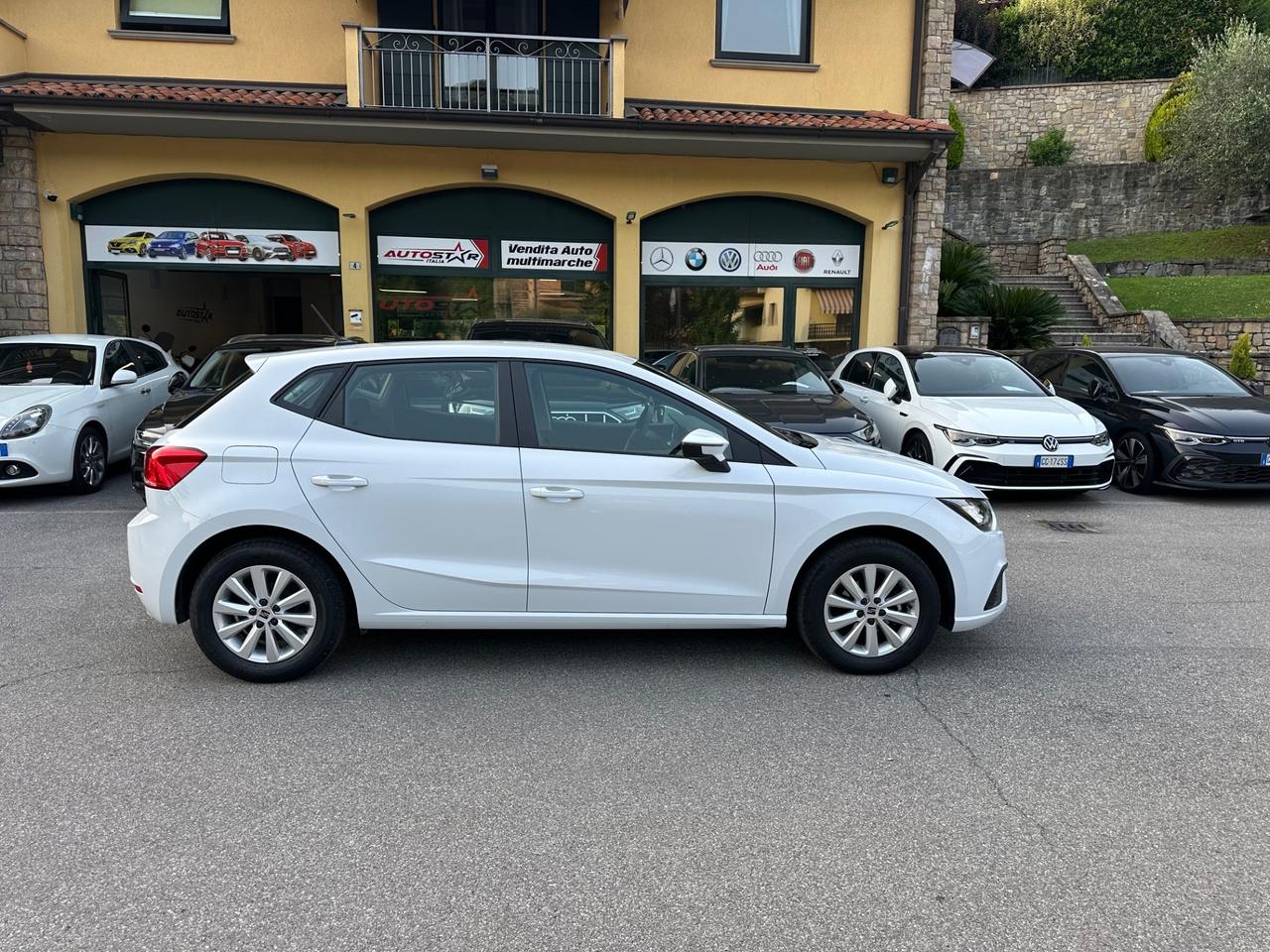 Seat Ibiza 1.0 EcoTSI 95 CV 5 porte Style
