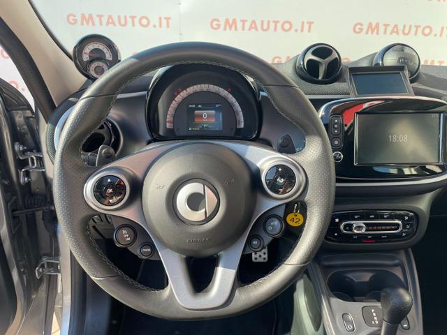 SMART ForFour 0.9 90CV CABRIO PASSION URABN PACK LED NAVIGATORE