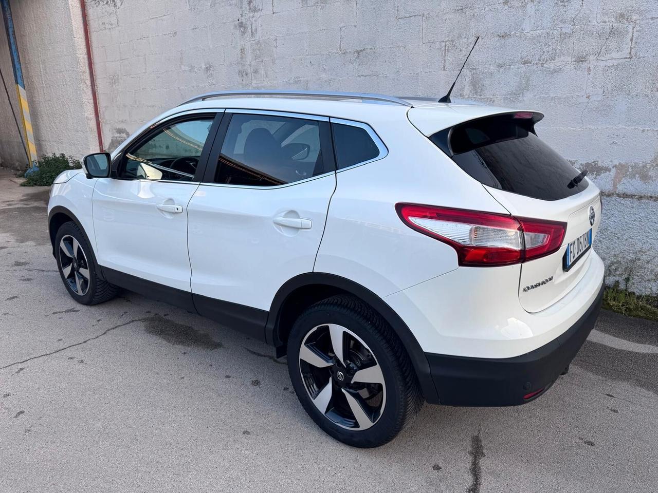 Nissan Qashqai 1.5 dCi N-Connecta
