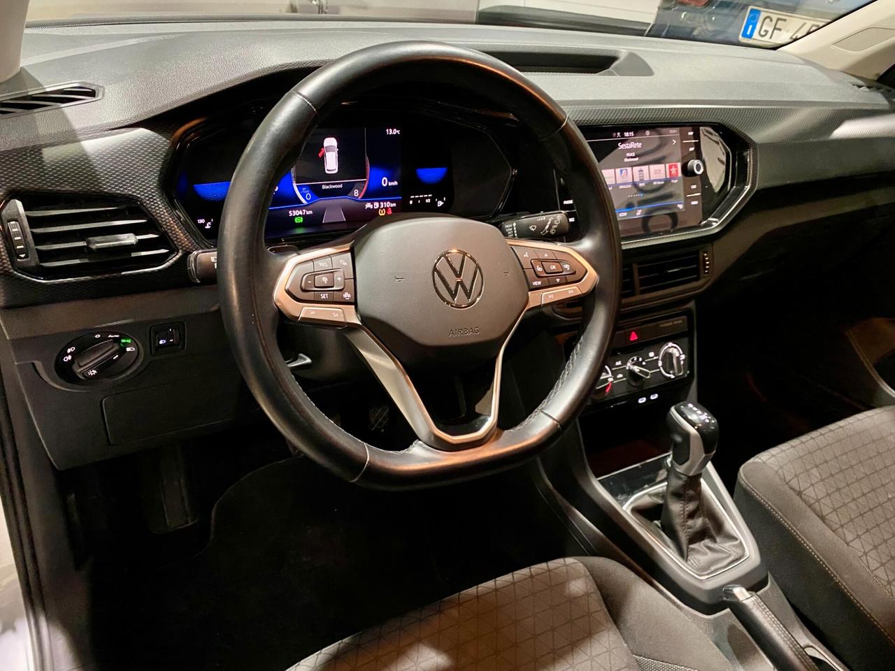 Volkswagen T-Cross 1.0 TSI 110 CV DSG Style-2023