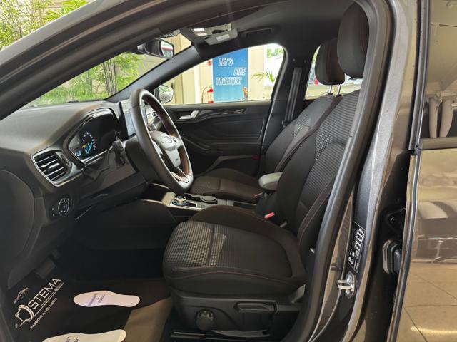 FORD Focus 1.5 EcoBlue 115 CV AUTO 5p. ST-Line - VARI COLORI!