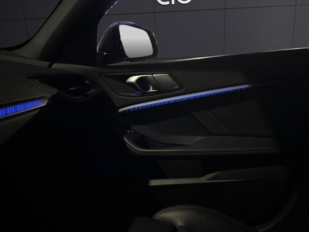 BMW Serie 1 118d Msport Exterior auto