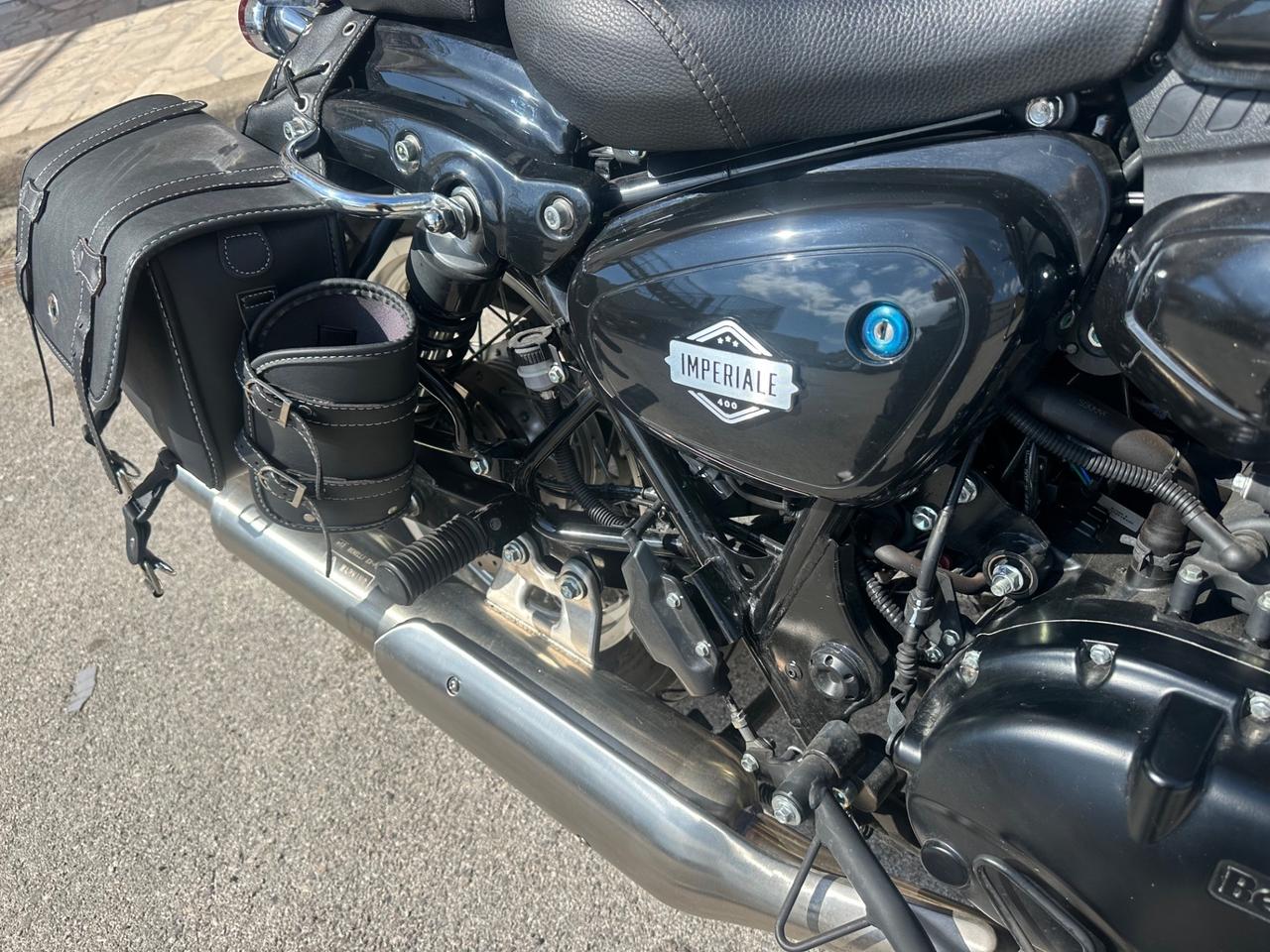 BENELLI IMPERIALE 400*20CV*UNIPROPRIETARIO*GUIDABILE CON PATENTE A2*
