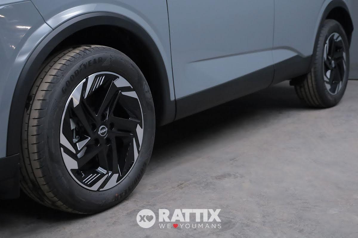 Nissan Qashqai 1.3 Mhev 158CV N-Connecta xTronic