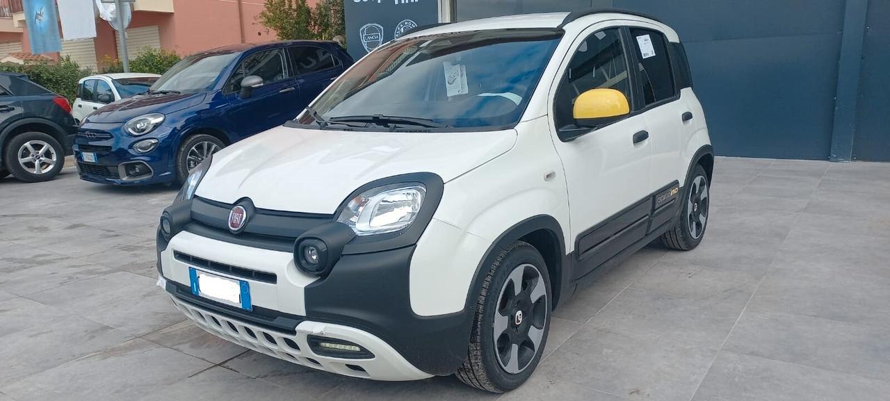 Fiat Pandina Cross 1.0 FireFly S&S Hybrid