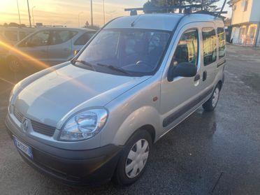 Renault Kangoo 1.2 5p. Ice "AUTOCARRO 4 POSTI"