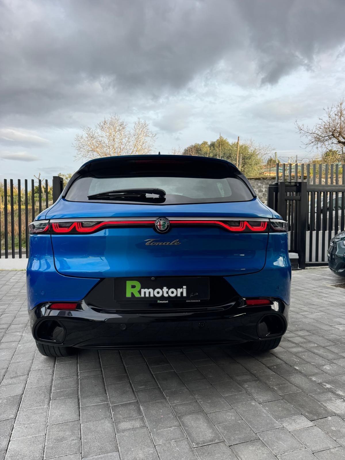 Alfa Romeo Tonale 1.6 diesel 130 CV TCT6 Sprint