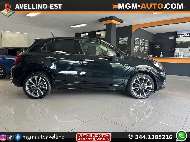 Fiat 500X 1.6 MultiJet 130 CV Sport --- KM. 0