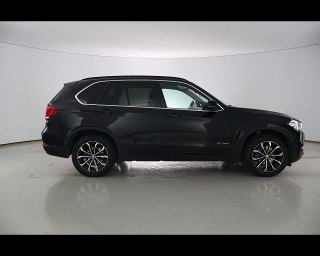BMW X5 xDrive25d Luxury