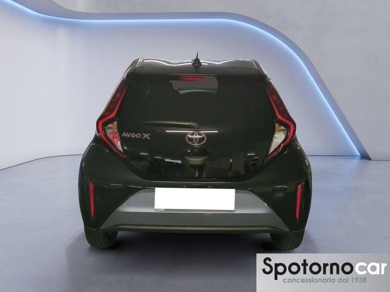 Toyota Aygo X 1.0B (72 CV) Trend
