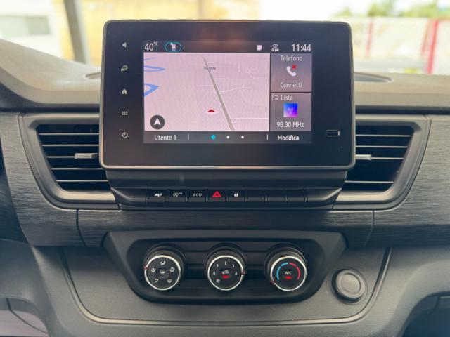 RENAULT Trafic BluedCi 110CV 9 posti PL-TN Intens