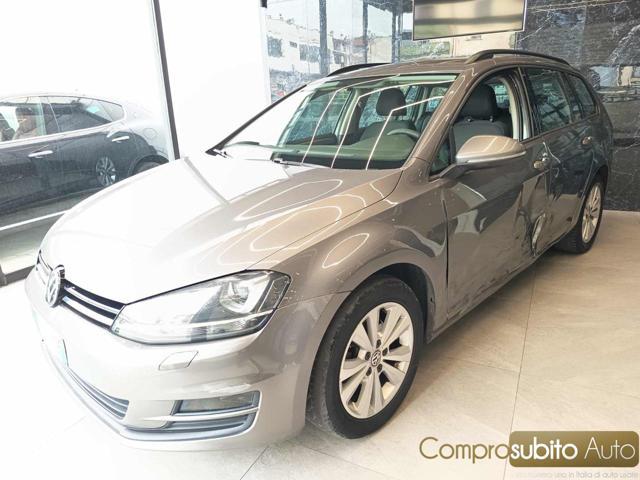 VOLKSWAGEN Golf Variant 1.6 TDI 110 CV DSG Business BlueMotion Tech.