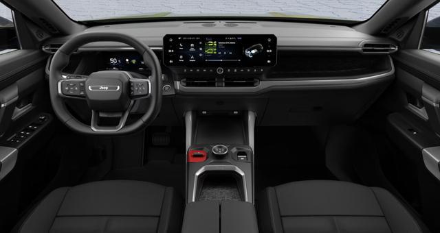 JEEP Compass 1.2 Turbo 48V Hybrid Altitude