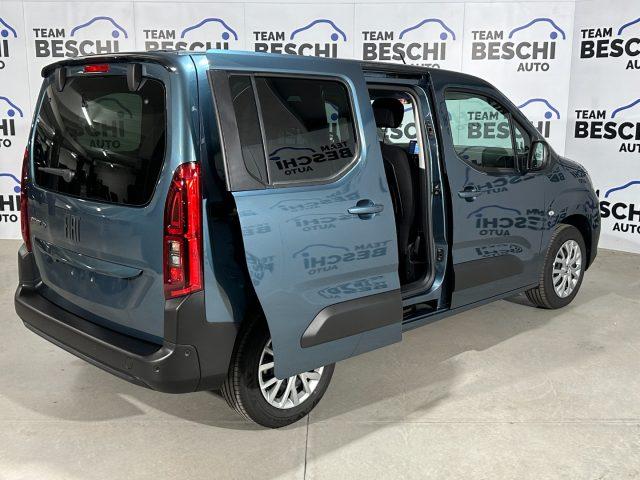 FIAT Doblo Doblò 1.5 BlueHdi 100CV 5 POSTI VETTURA