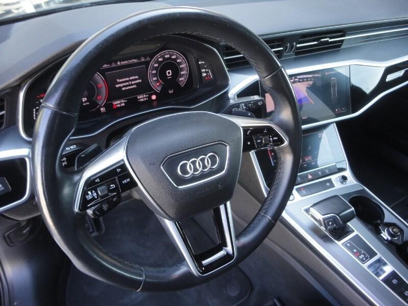 AUDI A6 allroad 4ª serie A6 allroad 45 TDI 3.0...