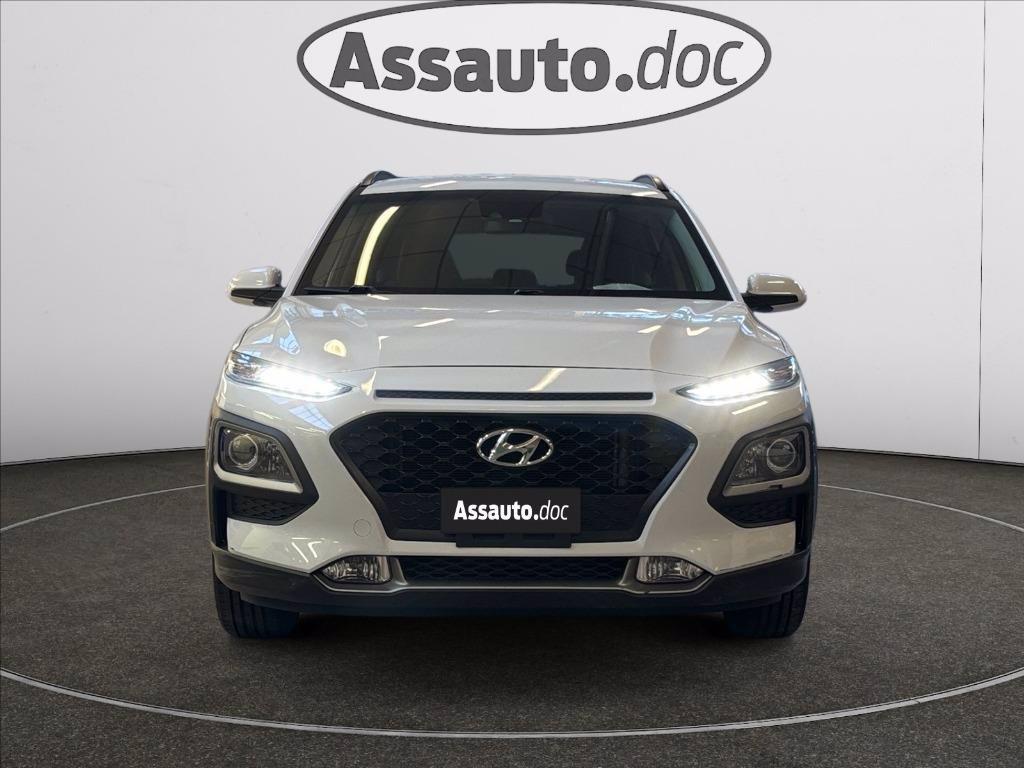 HYUNDAI Kona 1.0 t-gdi Classic 2wd 120cv del 2019