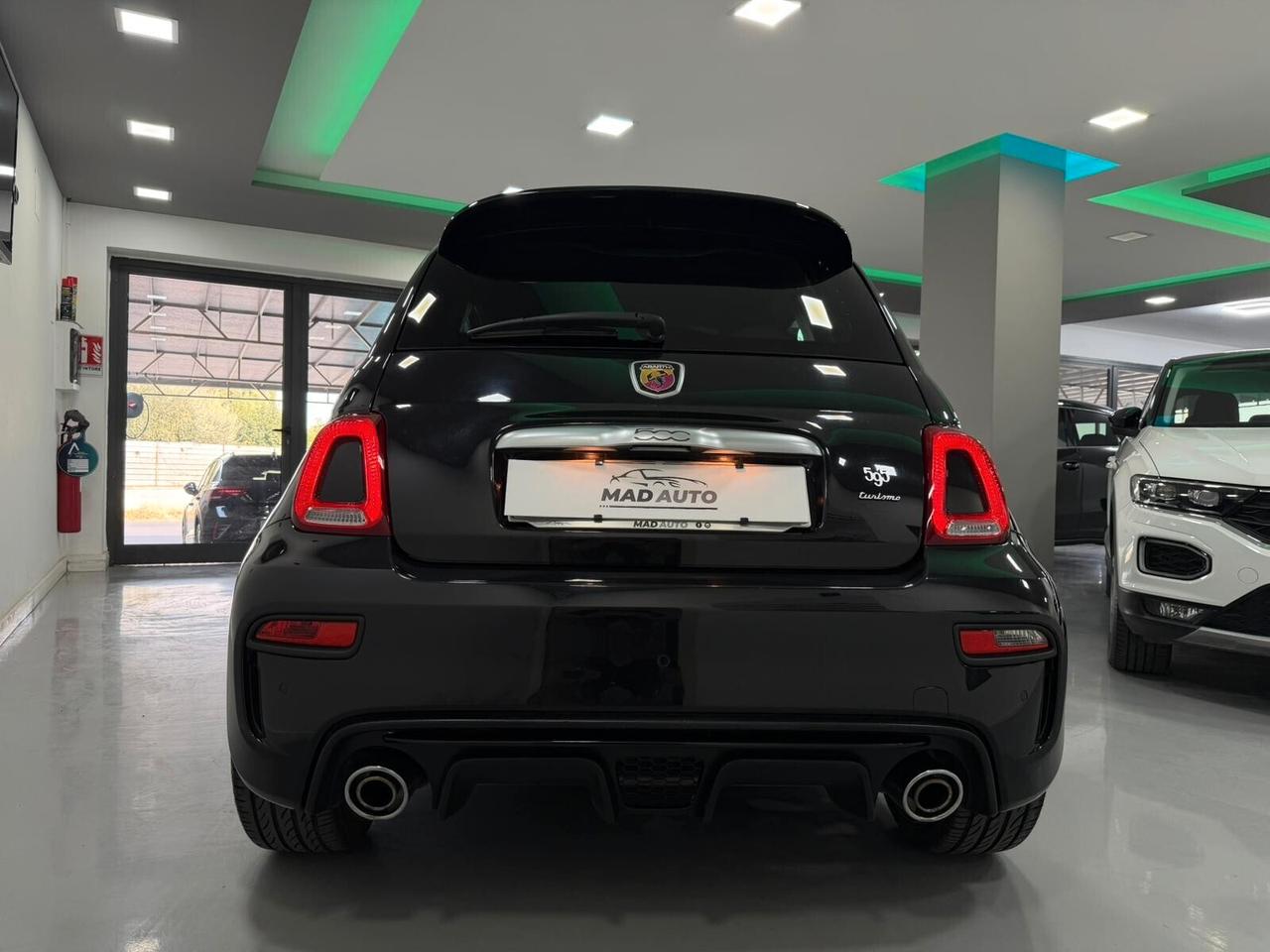 Abarth 595 1.4 Turbo T-Jet 165 CV Turismo