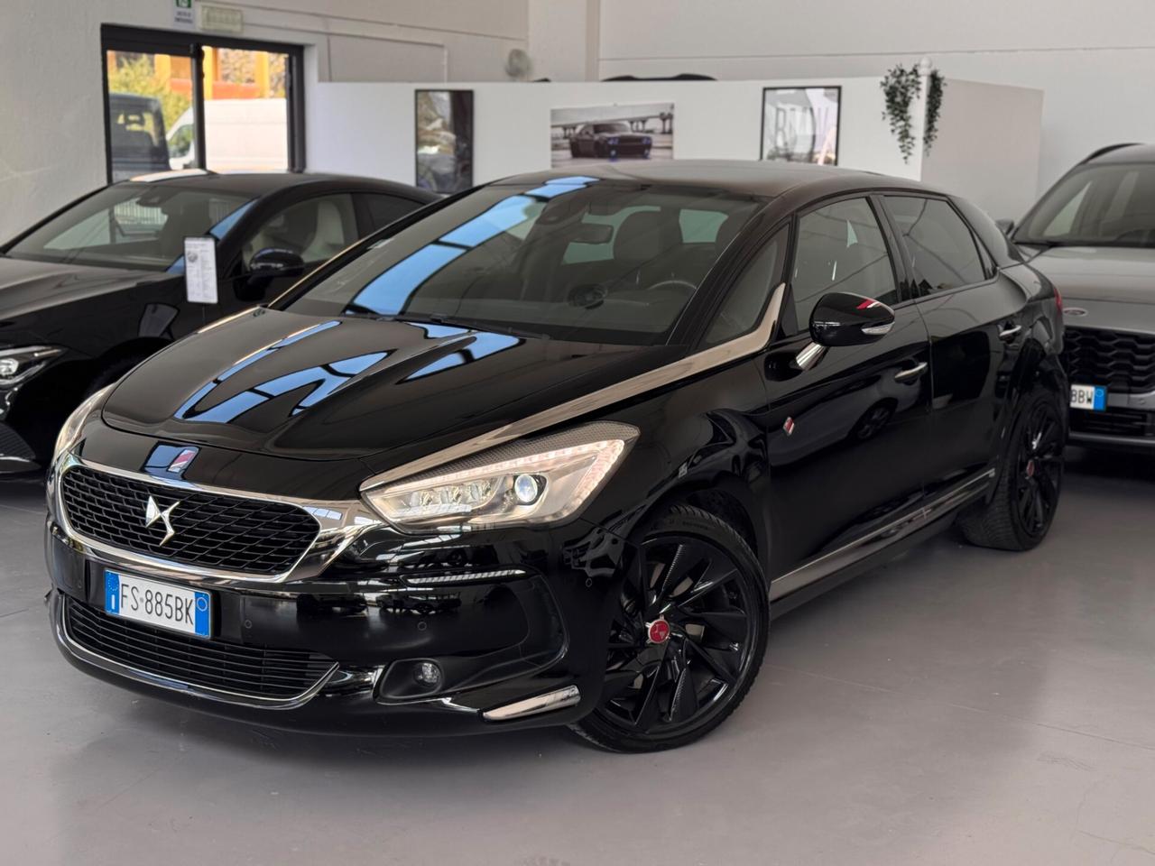 Ds DS5 5 BlueHDi 180 aut. Performance Line