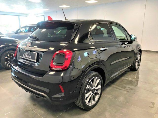 FIAT 500X 1.3 MultiJet Sport + Navigatore