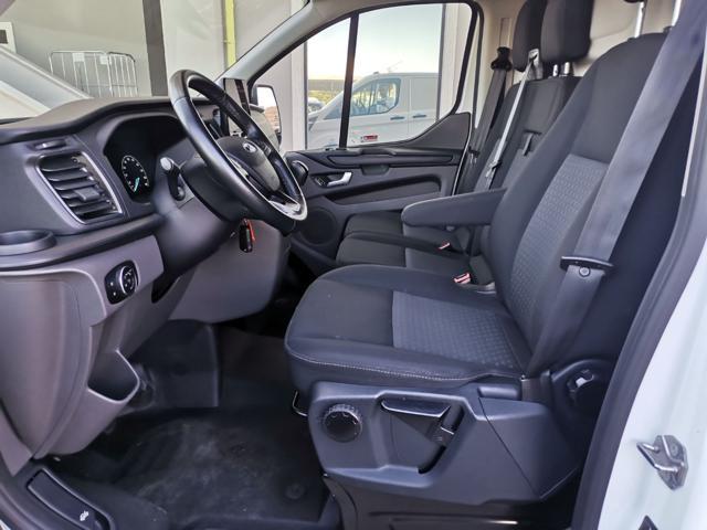 FORD Transit Custom 260 2.0 EcoBlue DIESEL PASSO LUNGO