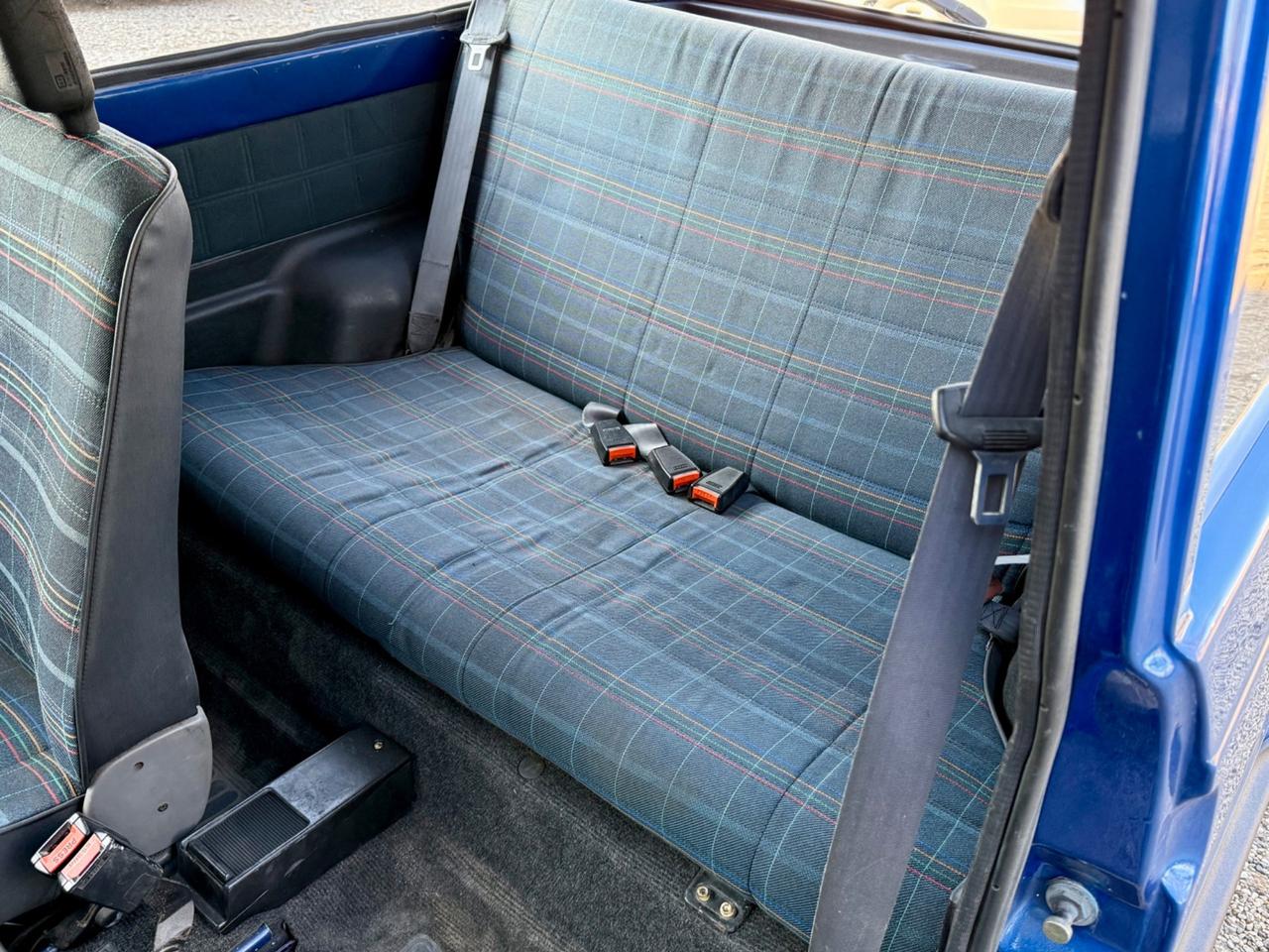 Fiat Panda 4x4 Country Club