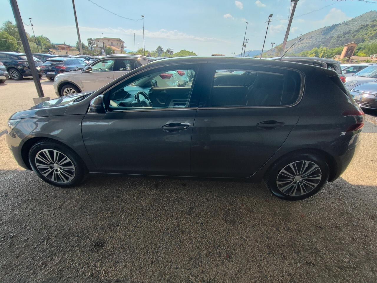 Peugeot 308 PureTech Turbo 130 S&S Allure