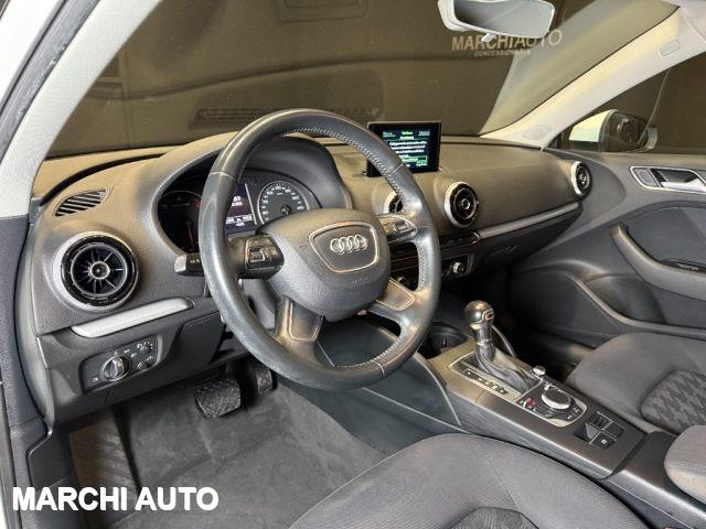 AUDI A3 1.6 TDI clean diesel S tronic Ambition